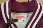 Vintage 1990s Hartwell Religious Satin Bomber Jacket