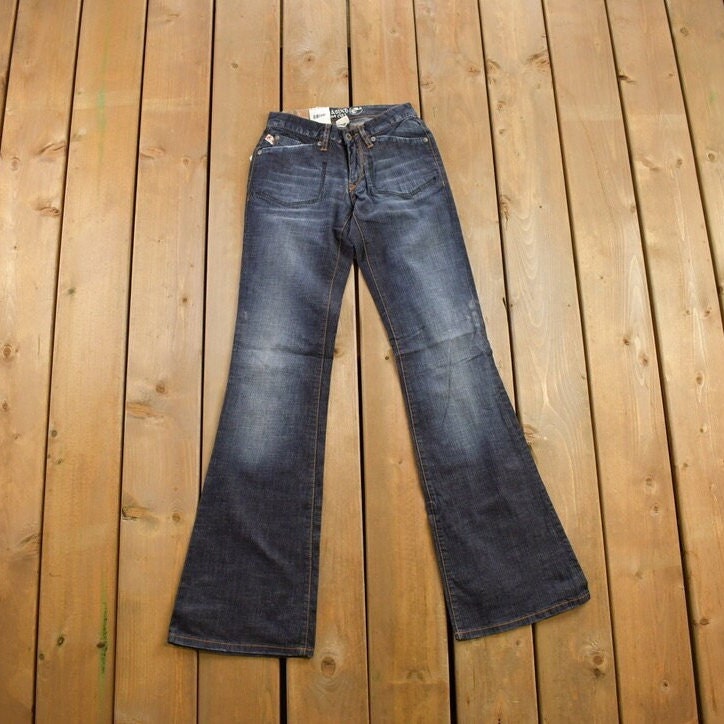 Vintage Parasuco Jeans from the 1990s Deadstock Size 25 x 34