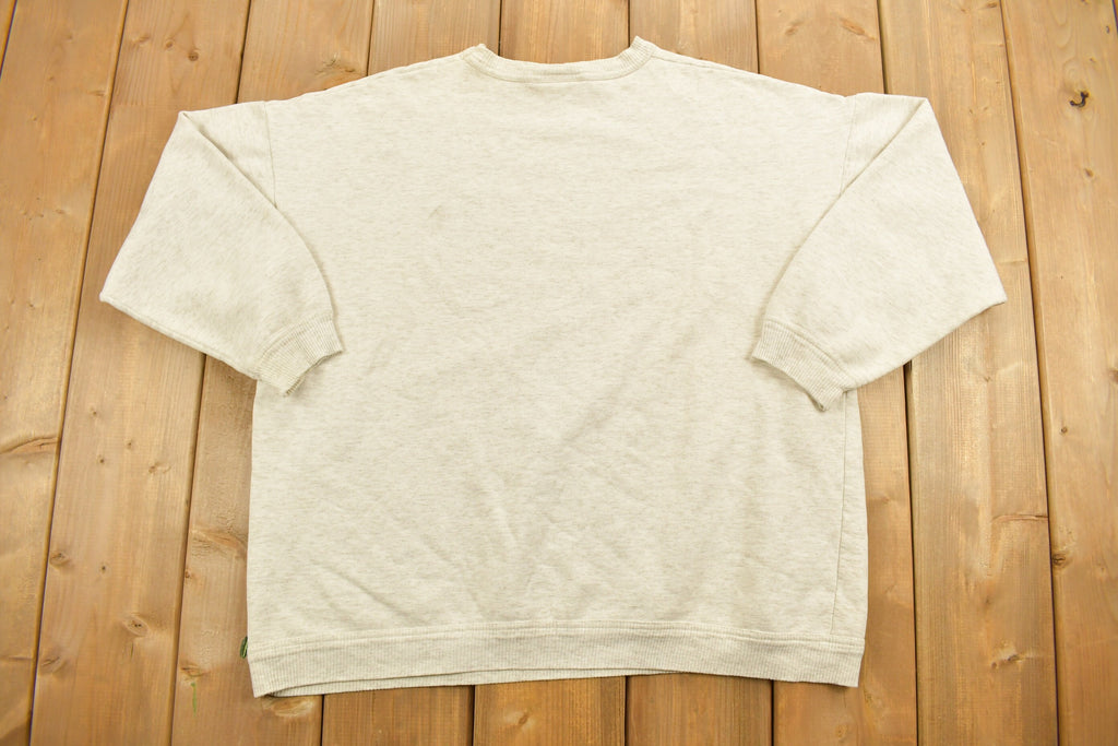 Vintage 1990s Nevada Jeans Crewneck Sweatshirt