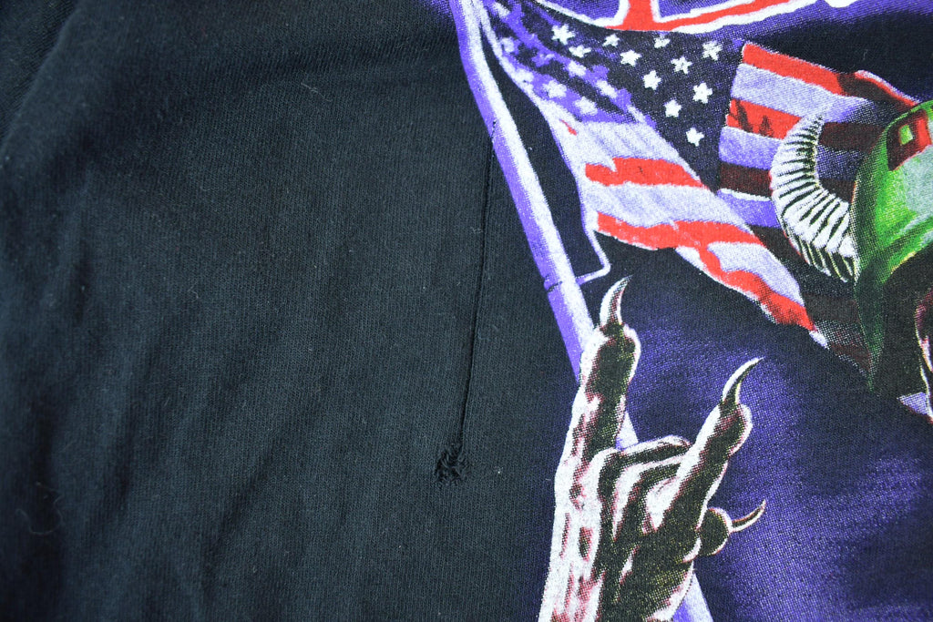 Vintage 2003 Ozzfest Festival Promo T-shirt