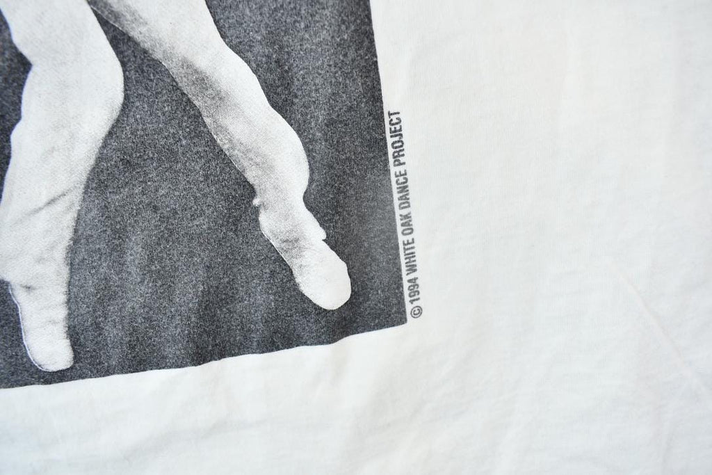 Vintage 1994 White Oak Dance Project Graphic T-Shirt