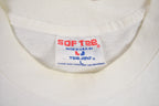 Vintage 1990s Major League Bummer Graphic T Shirt