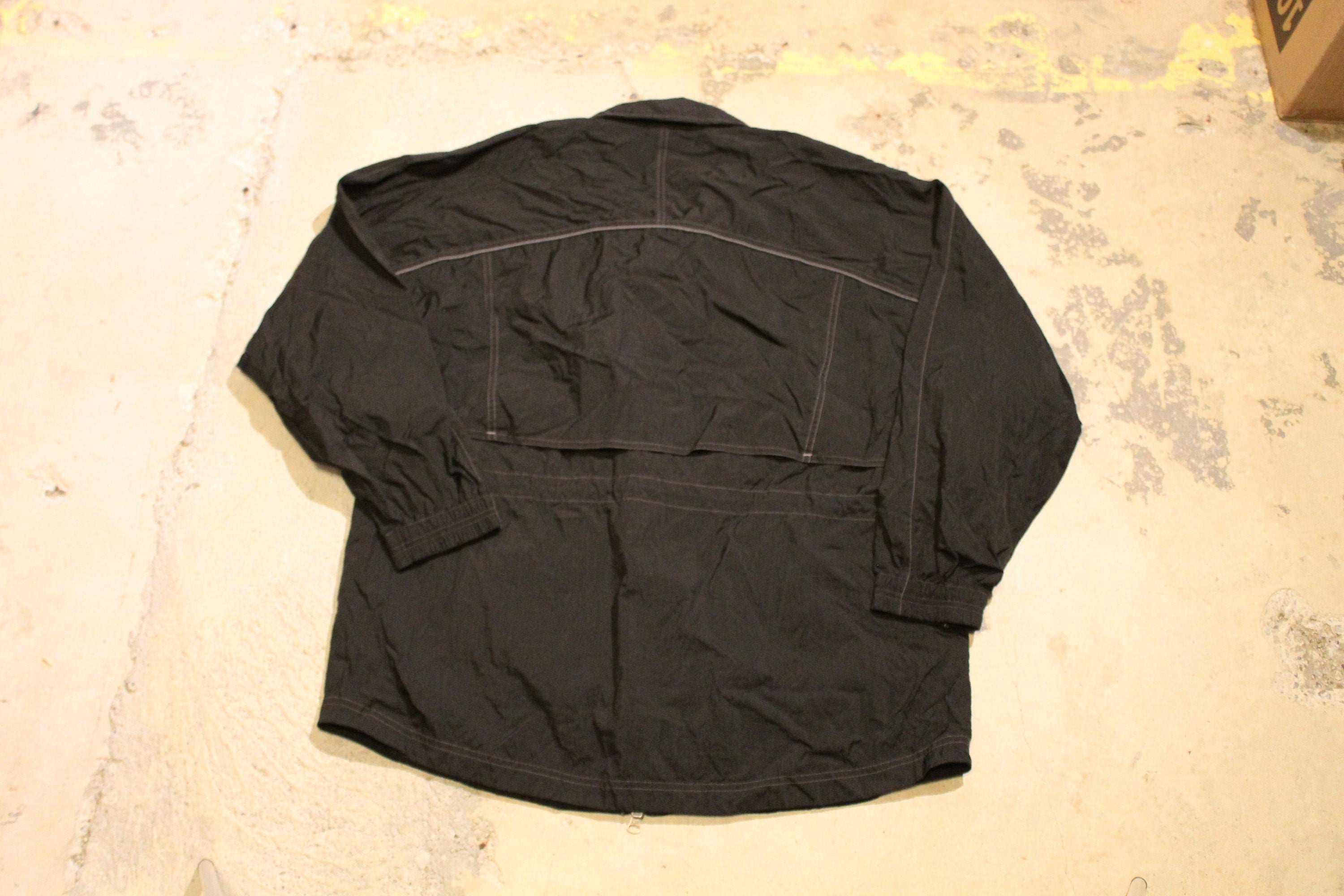 Vintage 1990s Reebok Windbreaker