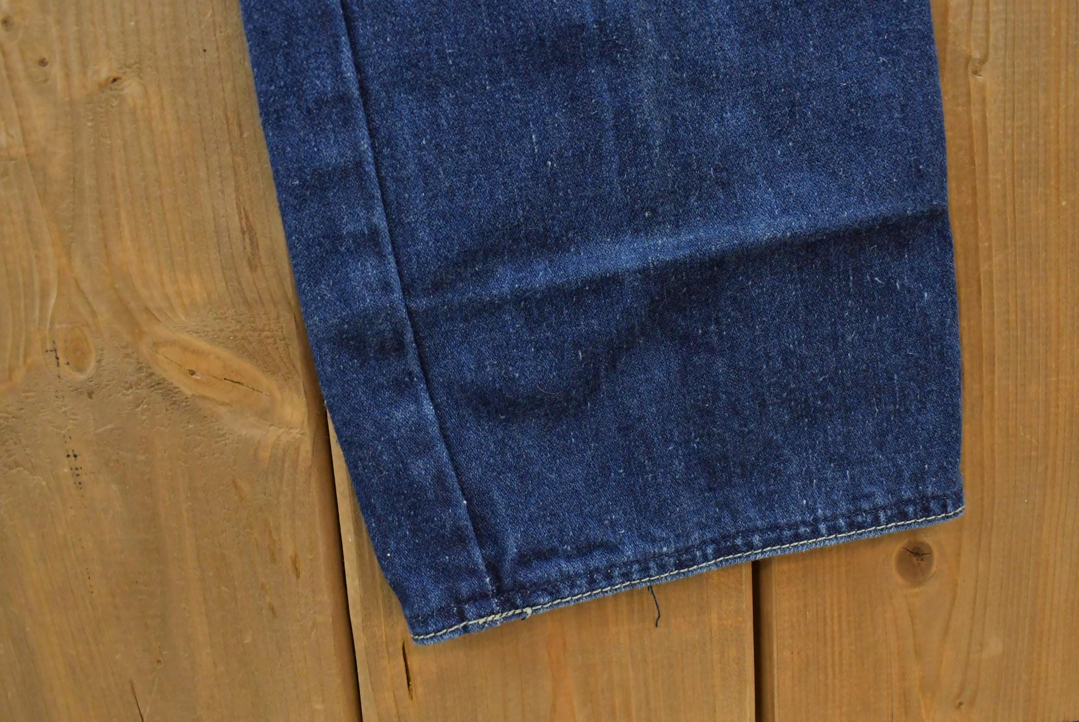 Vintage 1990s Jesse Jeans Western Denim Jeans Women's 26 x 35 / Vintage Denim / Vintage Western Denim / Retro Jeans / Cowboy