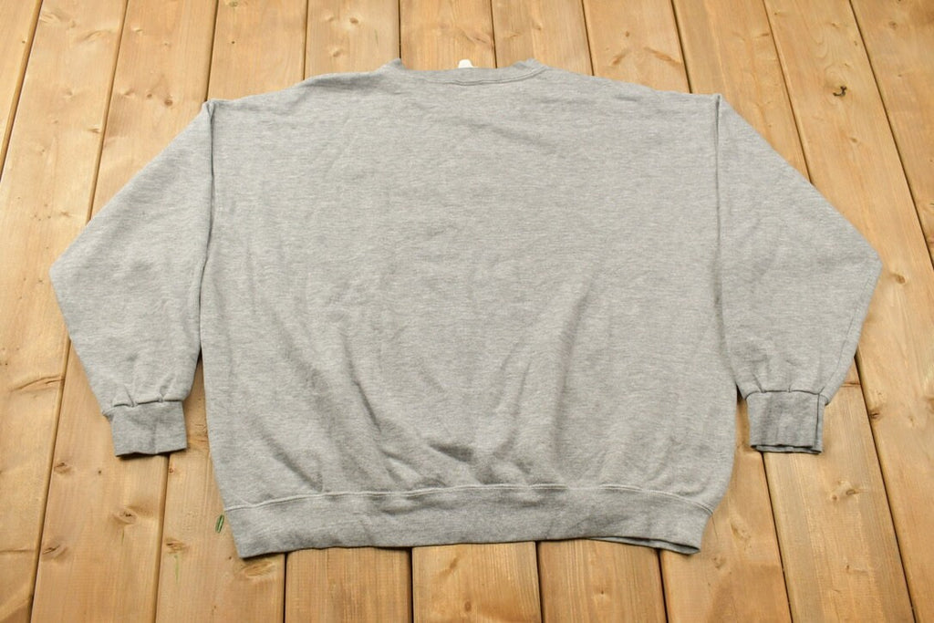 Vintage 1990s Ohio State University Buckeyes Collegiate Starter Crewneck