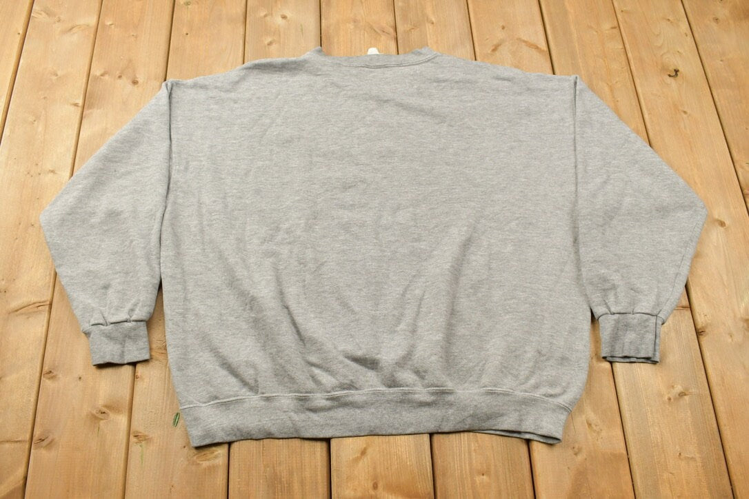 Vintage 1990s Ohio State University Buckeyes Collegiate Starter Crewneck