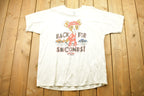 Vintage 1998 Joe Hockey Back For Seconds! T Shirt