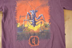 Vintage 1990s Goosebumps #35 A Shocker On Shock Street Single Stitch Graphic T-Shirt Made In USA
