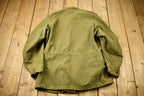 Vintage 1953 Authentic Military Field Jacket
