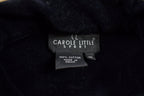 Vintage 1990s Carole Little Velvet Jacket