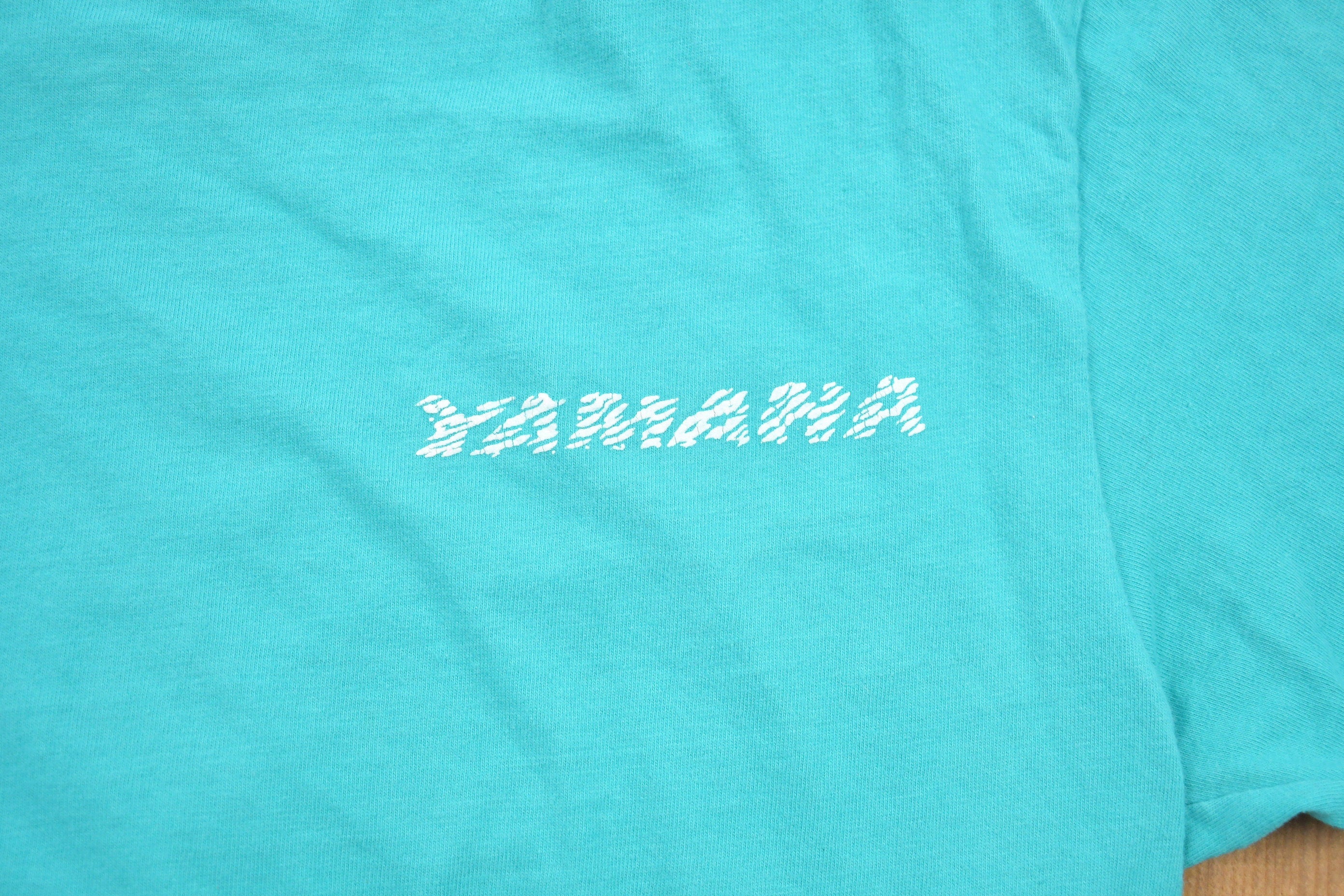 Vintage 1980s Yamaha Sea-Doo Graphic T-Shirt