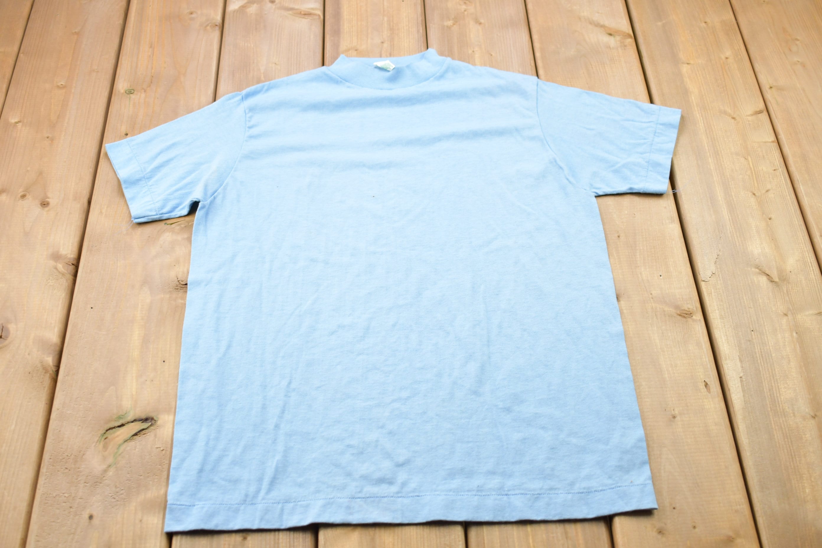 Vintage 1990s Gym Master Basic T-Shirt