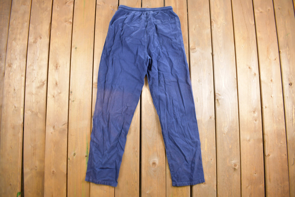 Vintage 1990s Made in USA Sweat Pants Size Medium