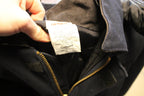 Vintage 1990s Carhartt Detachable Hooded Chore Coat