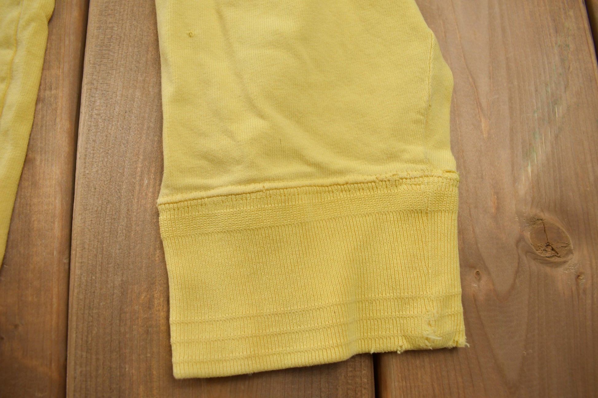 Vintage 1990s Polo Ralph Lauren Golf Club Color Block Rugby Sweatshirt