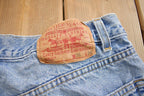 Vintage 1990s Levi's 550 Jeans Size 36x34