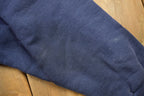 Vintage 1990s Blank Navy Blue Pluma Crewneck Sweatshirt