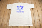 Vintage 1997 Mitzvah Day Graphic T Shirt