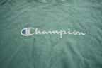 Vintage 1990s Champion Reverse Weave Embroidered Crewneck Sweatshirt