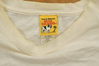 Vintage Big Dogs "Five O'Clock Somewhere" Funny Graphic T Shirt