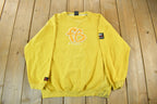 Vintage 1990s Fubu Crewneck Sweatshirt Youth XL