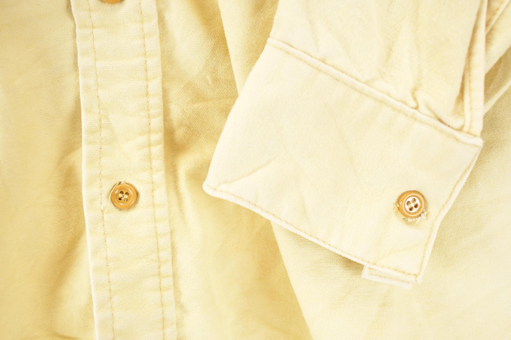 True Vintage 1970s Western Style Button Up Shirt Men's Large