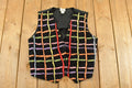 Vintage Halsey Collection Button Up Sweater Vest Women's Medium
