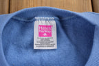 Vintage 1990s Blank Crewneck Sweatshirt