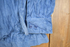 Vintage 1990s Hunters Ridge Velour Button Up Shirt
