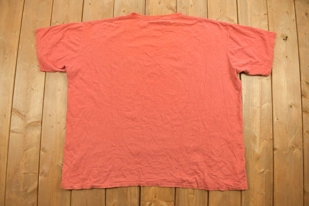 Vintage 1990s Aztec Patterned Souvenir T Shirt