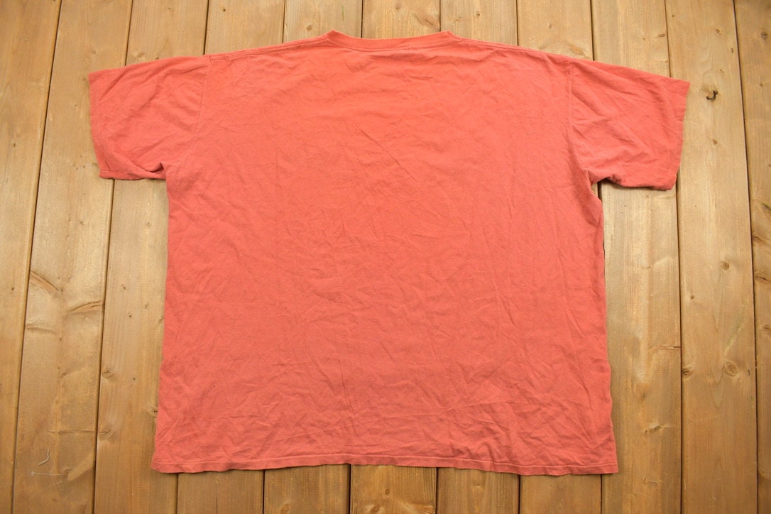 Vintage 1990s Aztec Patterned Souvenir T Shirt