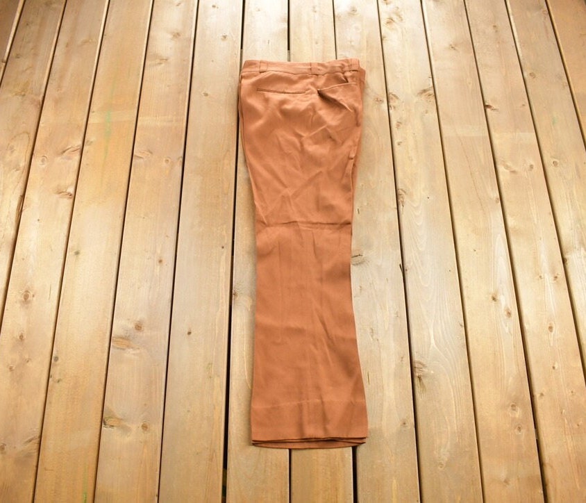 Vintage Halbro Slacks Size 32x31