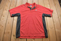 Vintage 1990s San Francisco 49ers Polo Collared Shirt