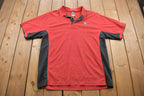 Vintage 1990s San Francisco 49ers Polo Collared Shirt