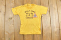 True Vintage 1983 Cub Scouts Of Canada Graphic T Shirt