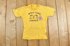 True Vintage 1983 Cub Scouts Of Canada Graphic T Shirt