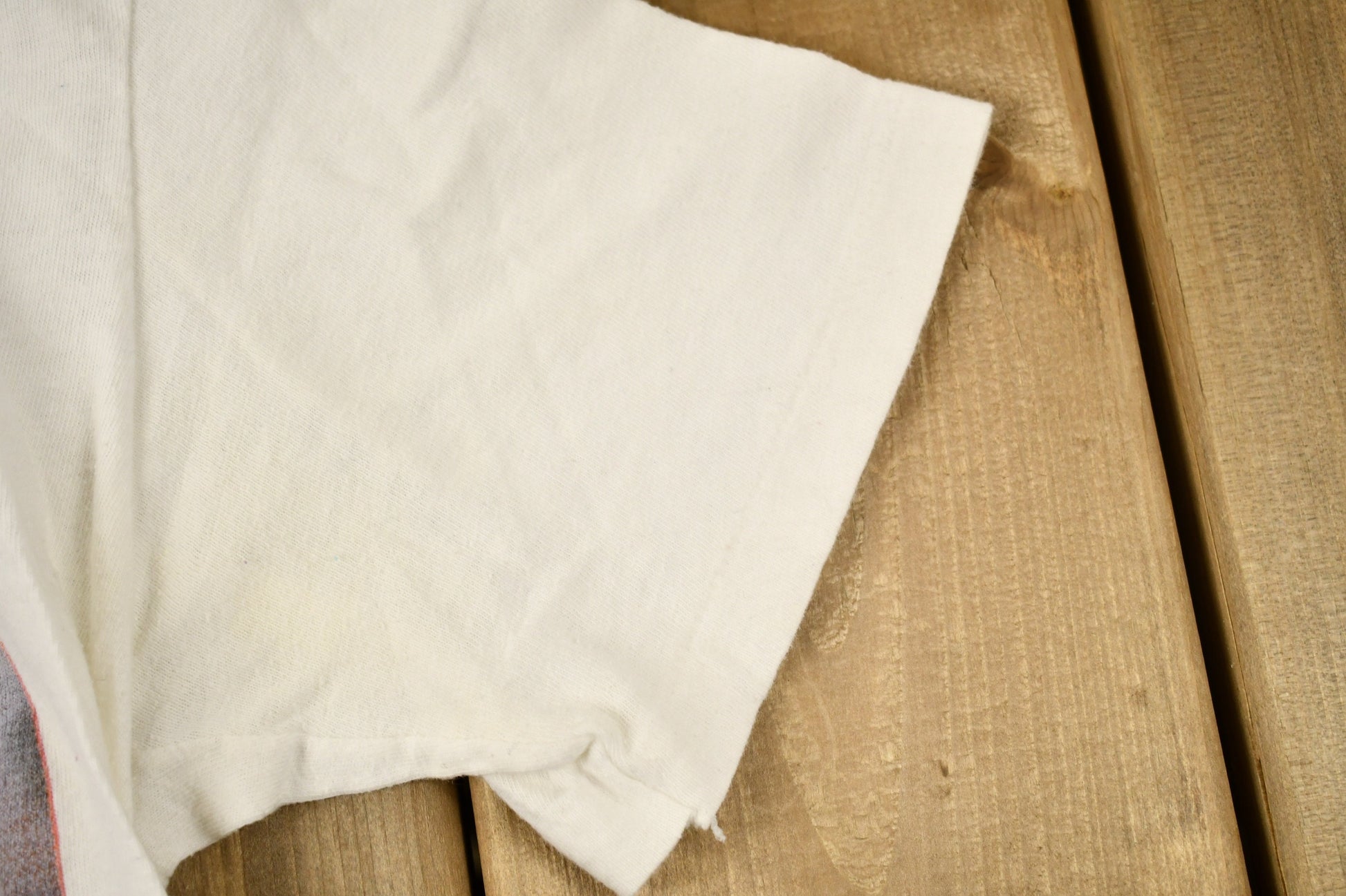 Vintage 1985 Paul Young The Nine Go Mad With Danny Crocket World Tour Band T-shirt / Band Tee / Single Stitch / USA Made / Premium Vintage