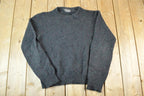 Vintage 1990s Bernette Wool Blend Knit Sweater