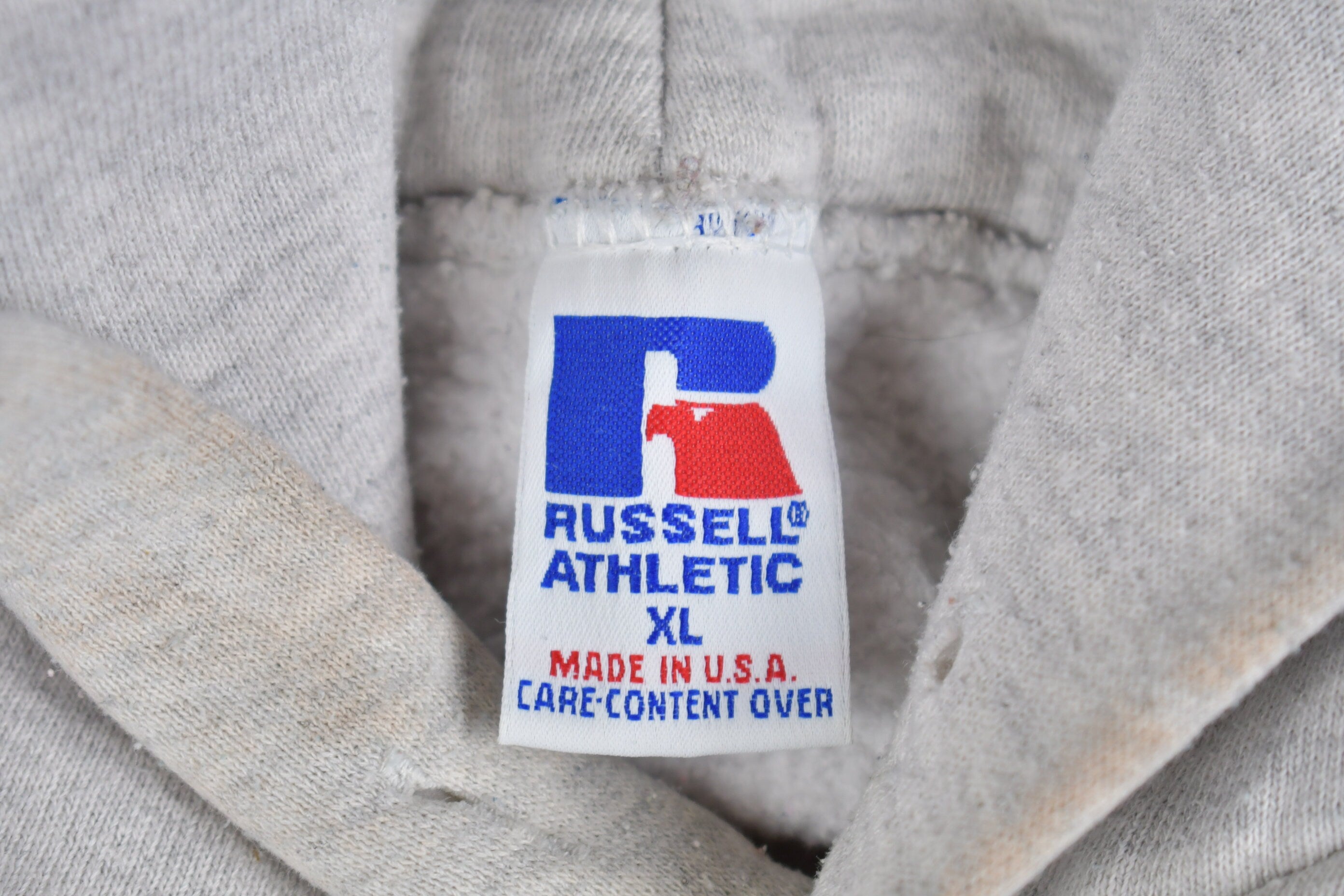 Vintage 1997 Spartan Trumpets Collegiate Hoodie