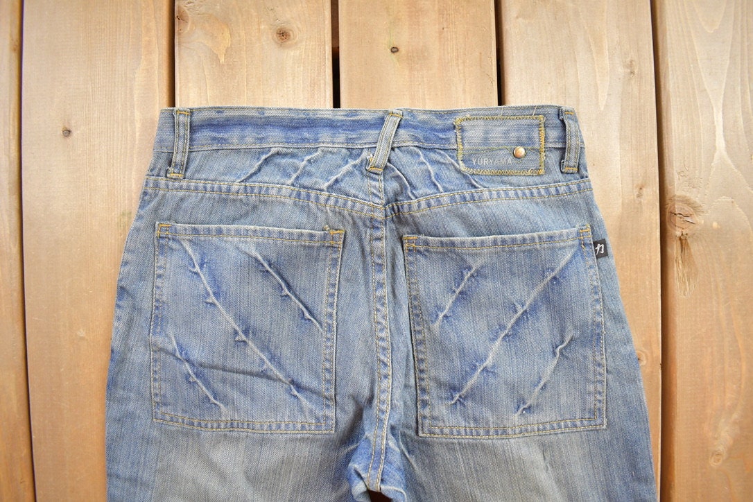 Vintage Y2K Muryama Deadstock Pants Size 28x32
