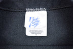 Vintage 1990s Christmas Angel Crewneck Sweatshirt