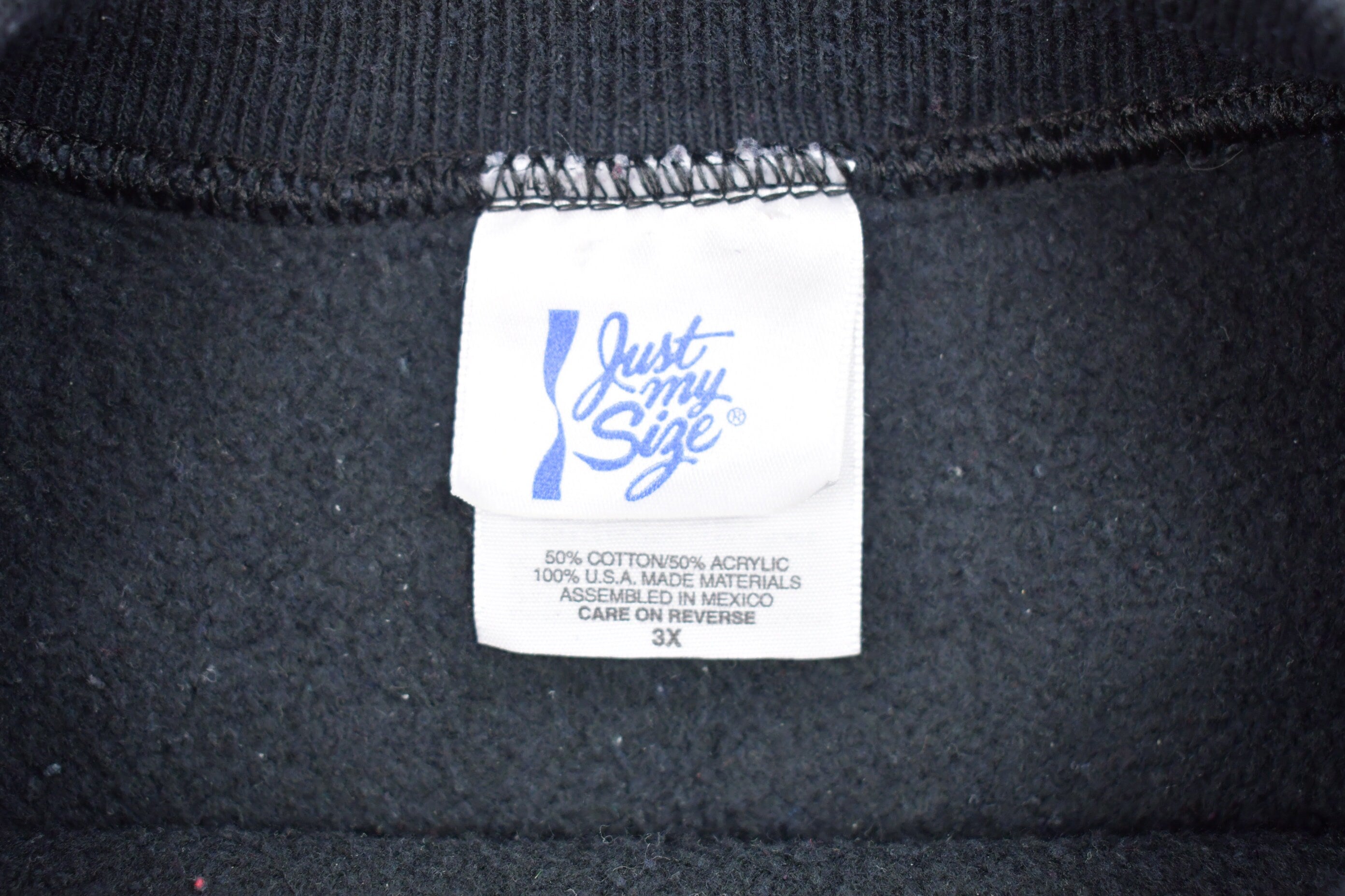 Vintage 1990s Christmas Angel Crewneck Sweatshirt