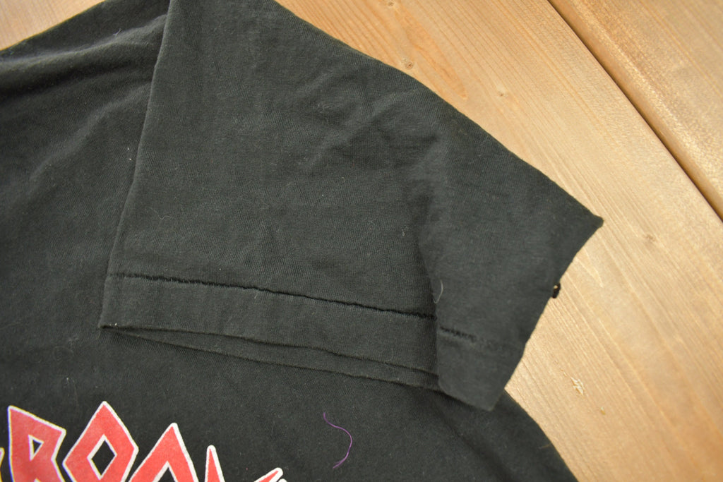 Vintage 1990s Planet Groove Graphic T Shirt