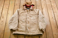 Vintage 1990s Carhartt Hooded Chore Jacket