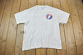 Vintage 1998 Jerry Garcia Grateful Dead Graphic T-Shirt