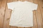 Vintage 1980s Oran K Gragson Year Round School Gorilla T Shirt