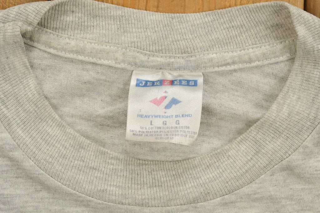 Vintage 2002 Ohio State University Collegiate T-Shirt