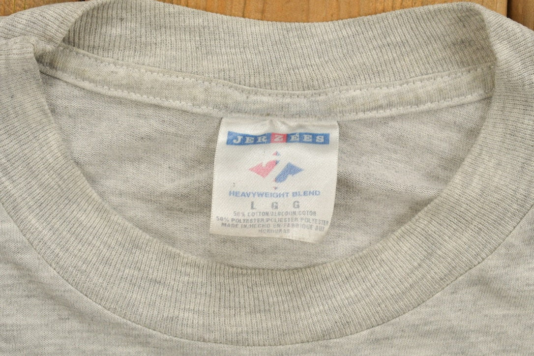 Vintage 2002 Ohio State University Collegiate T-Shirt