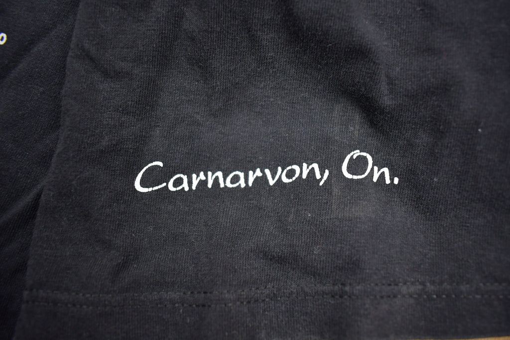 Vintage 1990s I AM CANADIAN Carnarvon Souvenir T Shirt