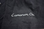 Vintage 1990s I AM CANADIAN Carnarvon Souvenir T Shirt